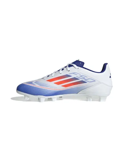 Crampons de football Unisexe F50 CLUB FXG Blanc