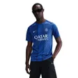 Maillot de football Homme PSG MNK DF ACDPR SSTOP K HA PM Bleu