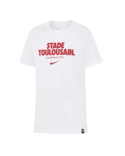 T-Shirt Enfant Stade Toulousain Nike Graphique