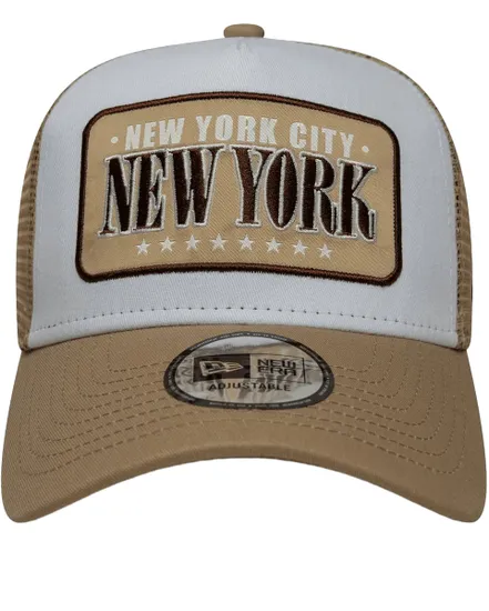 Casquette Homme Location Patch Trucker New Era 9FORTY
