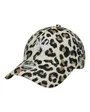 Casquette Femme 9FORTY Léopard Yankees