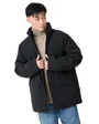 Veste Homme LS Mockneck Tech Puffer Jacket