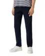 Pantalon chino Homme CORE DENTON 1985 PIMA COTTON Bleu Marine