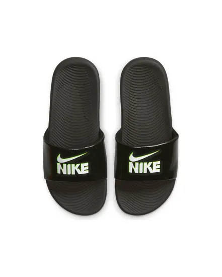 Claquettes Enfant KAWA SLIDE FUN (GS/PS) Noir