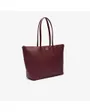 Sac bandoulière Femme SHOPPING BAG Bordeaux