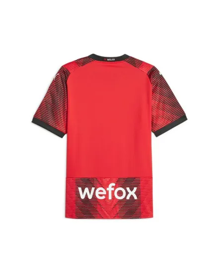 Maillot de football Homme ACM HOME JSY REP Rouge