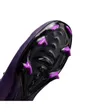 Crampons de football Enfant JR ZM VAPOR 16 PRO KM FG Violet