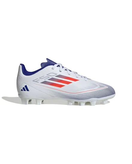 Crampons de football Enfant F50 CLUB FXG J Blanc