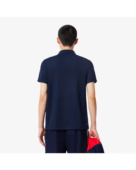 CHEMISE COL BORD-COTES MA TECHNICAL CAPSULE Homme Bleu