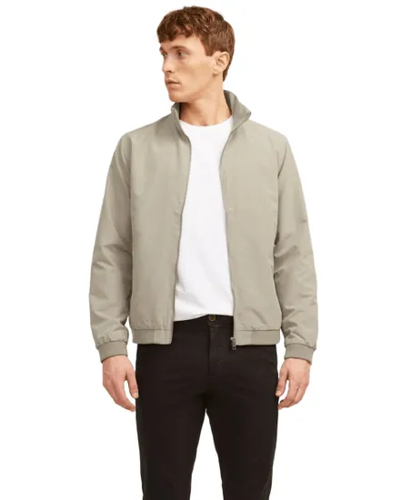 Veste Bomber Homme JJERUSH Harrington Noos