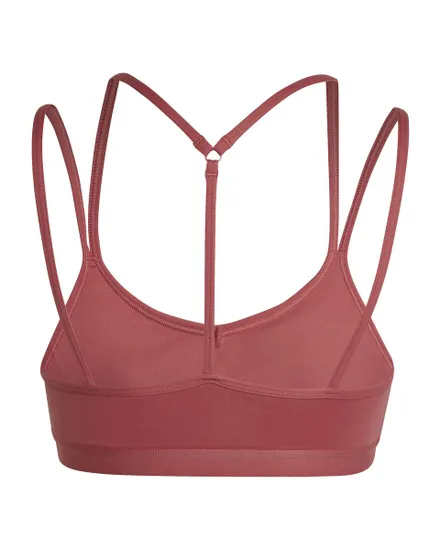 Brassière Yoga Essentials Maintien léger Femme YO ESS LS BRA