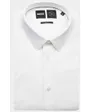 Chemise Homme P-HANK-S-KENT-C1-222 Blanc
