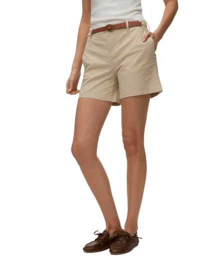 Short Chino Femme VMFIEBY MW