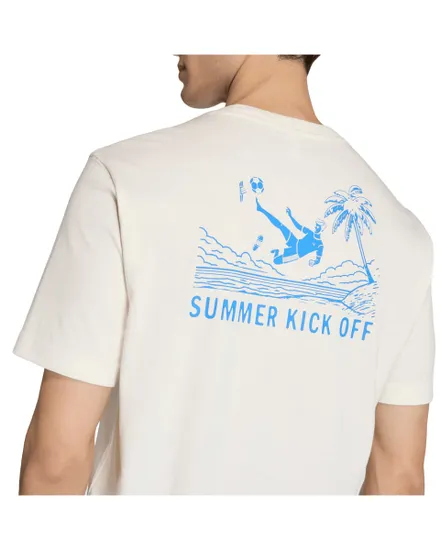 T-shirt Homme Summer Slides Sport