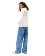 Sweat à Capuche Femme TJW Reg Linear Hoodi