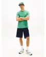 T-shirt Homme TJM REG BADGE TEE EX Vert
