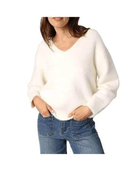 Pull Femme Loubiana Maille Douce