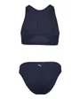 Maillot de bain Fille Racerback Bikini Set