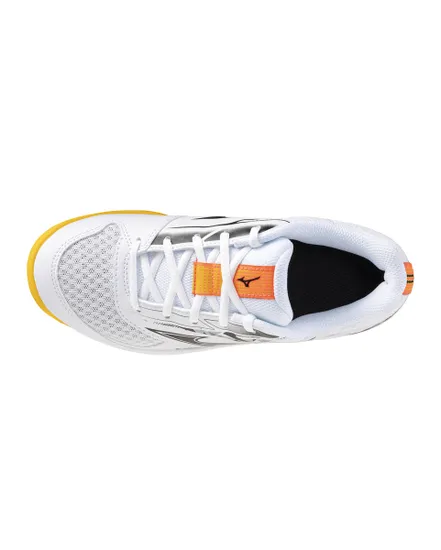 Chaussures de handball Enfant STEALTH STAR 3 JR. Blanc