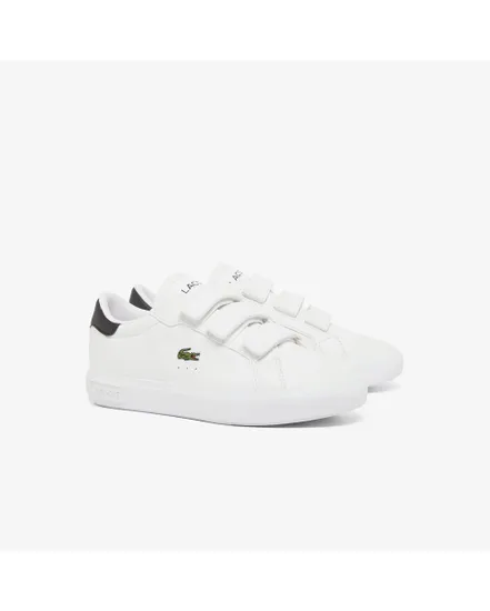 Chaussures Enfant POWERCOURT 125 1 SUC Blanc
