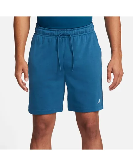 Short Homme M J ESS FLC SHORT LB Bleu