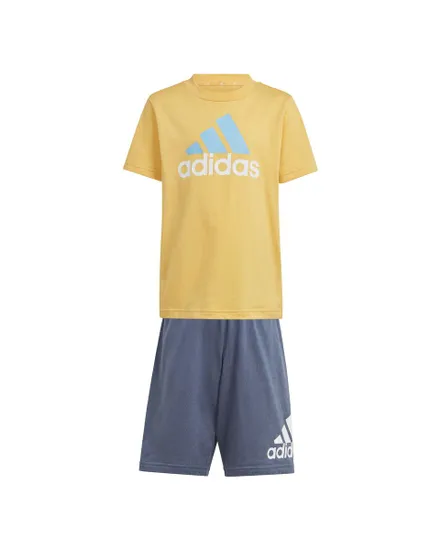 Ensemble de survetement Enfant LK BL CO T SET Jaune