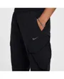 Pantalon de survetement Enfant plus agé K NSW CITY UTILITY CARGO PANT Noir
