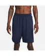 Short Homme M NK DF TOTALITY KNIT 9 IN UL Bleu