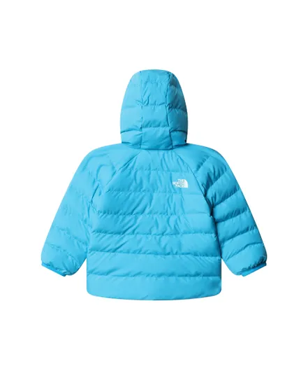 Doudoune à capuche Bébé REVERSIBLE PERRITO HOODED JKT Bleu