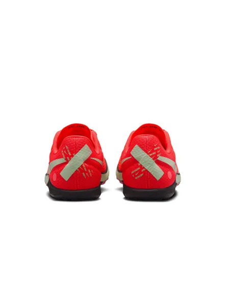 Chaussures d'athlestisme Homme ZOOM RIVAL XC 6 Rouge