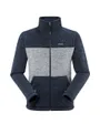 Veste thermique polaire Homme CALI F-ZIP M Gris