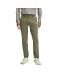 Pantalon chino Homme CHINO SLIM Vert Clair