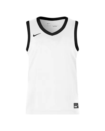 Maillot de basketball Femme WOMENS TEAM25 BASKETBALL STOCK JERSEY Blanc