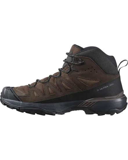 Chaussures de randonnée Homme SHOES X ULTRA 360 LTR MID GTX Marron