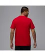 T-shirt Homme M J JD AIR SS CREW Rouge