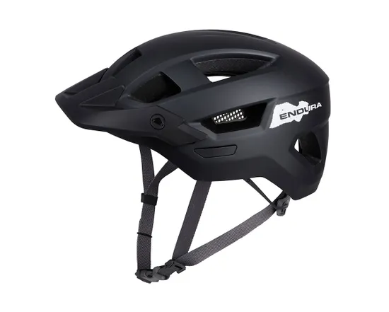 Casque VTT Enfant HUMMVEE JR Noir