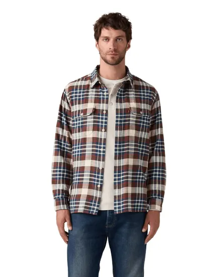 Chemise Overshirt Homme Jackson Worker