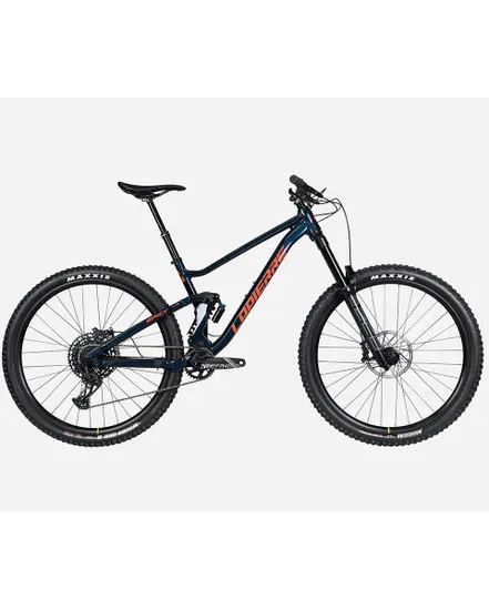 VTT tout suspendu Unisexe SPICY 4.9 Bleu