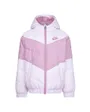 Doudoune à capuche Enfant NSW SYNFIL HD JACKET Rose