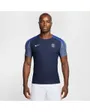 Maillot de football Homme PSG MNK DFADVSTRKELT SSTOP K Bleu