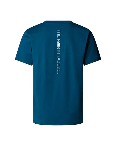 T-shirt Homme Vertical Logo SS Tee