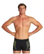 Maillot de bain homme M STREAK SHORT Noir