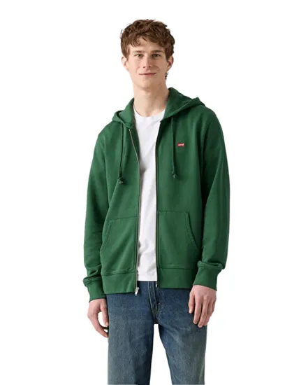 Sweat Capuche Homme Original HM Zip Up