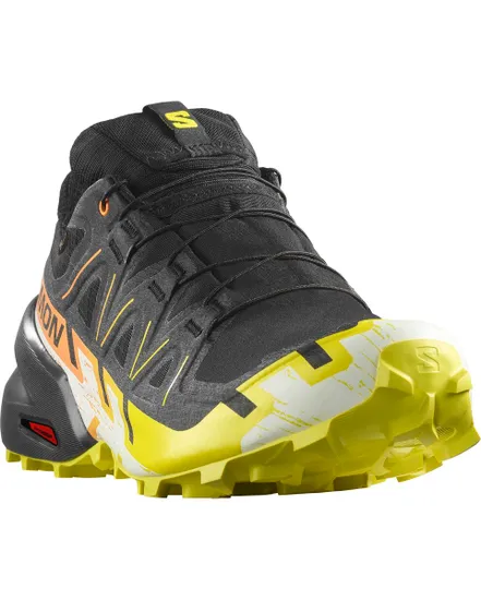 Chaussures de trail Homme SHOES SPEEDCROSS 6 GTX Noir