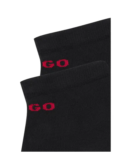 Chaussettes Basses Homme 2P SH Logo CC