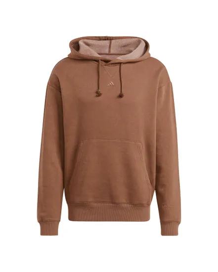 Sweat à capuche Homme M ALL SZN W HDY Marron