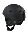 Casque de ski Unisexe ELECTRON Noir