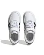 Chaussures basses Enfant BREAKNET 2.0 EL K Blanc