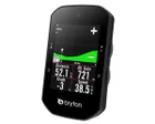 Compteur GPS de vélo RIDER S500 E Noir