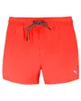 Short De Bain Homme Rouge Glamour